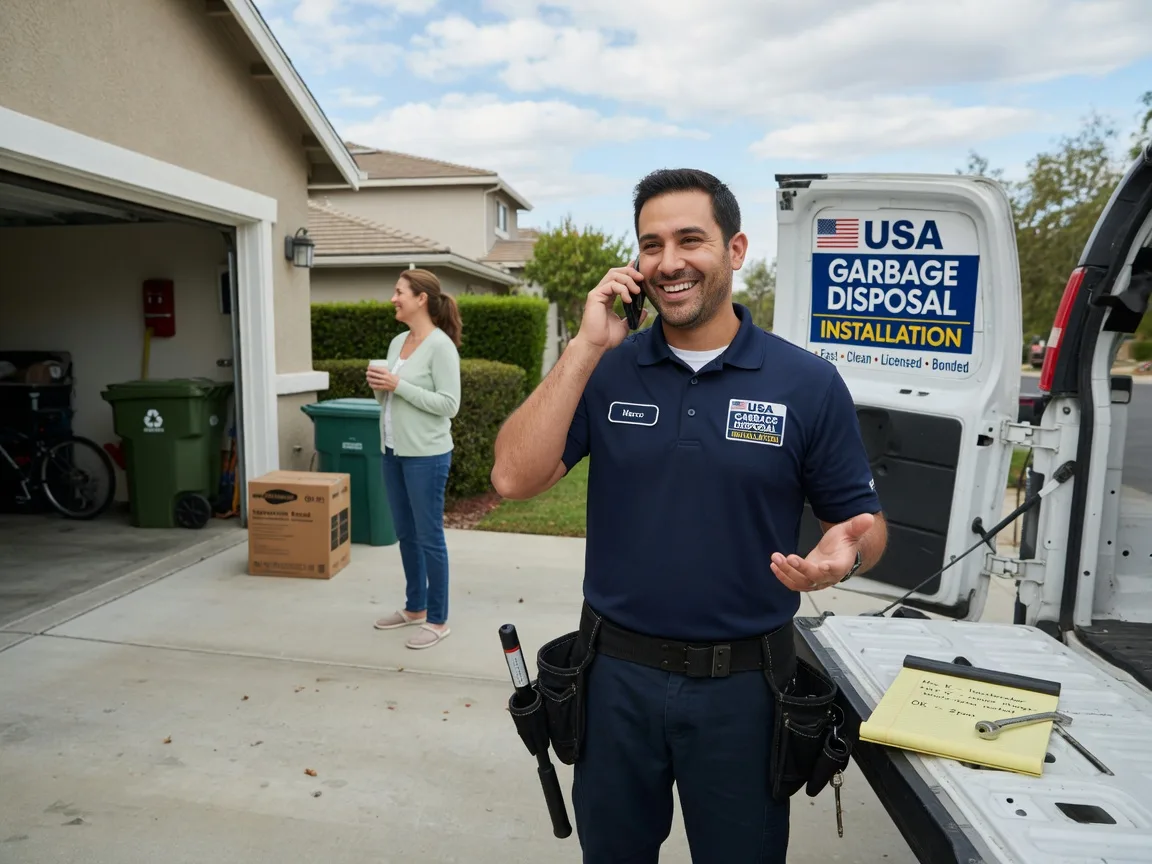 Garbage Disposal Replacement West Berlin, NJ FAQs