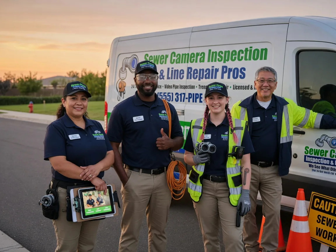 Sewer Line Repair company in West Berlin, NJ